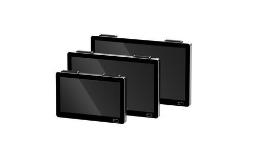 panel PC di LCD - NODKA Automation Technology