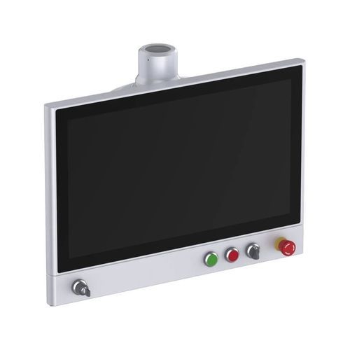 Monitor LCD - IDP59215-C-HA - NODKA Automation Technology - con touch screen multitouch / con touch screen capacitativo / industriale