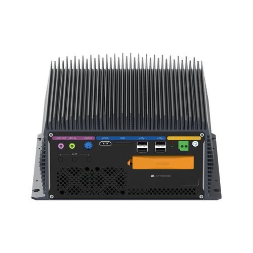 PC espansione - eBOX-3000H-S series - NODKA Automation Technology - box / da ufficio / Intel® Pentium
