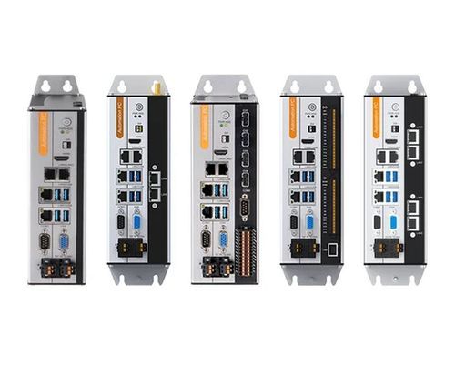 PC box - NP-6133 series - NODKA Automation Technology - embedded / da parete / su guida DIN