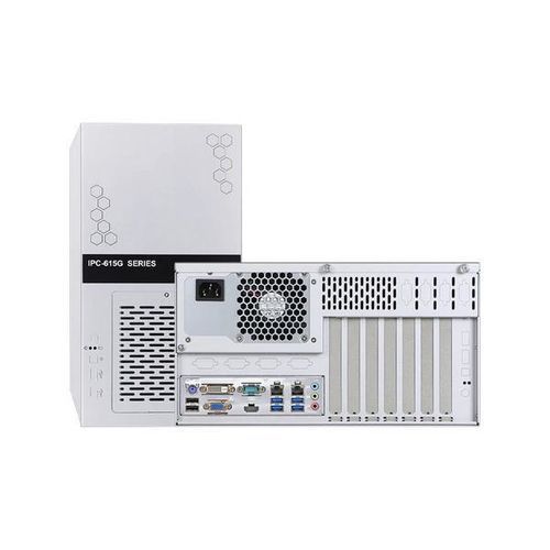 PC edge - IPC615G2 series - NODKA Automation Technology - GPU / tower / da parete