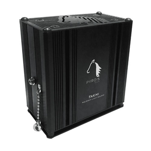 Fonte di luce con lampada alogena - TAKHI series - pyroistech.sl - VIS / NIR / compatta