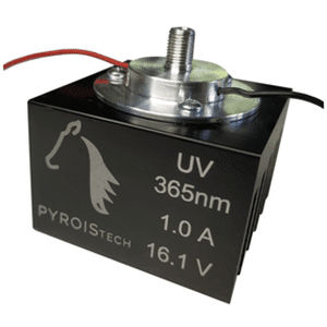 Fonte di luce LED - LEDM series - pyroistech.sl - bianca / UV / NIR