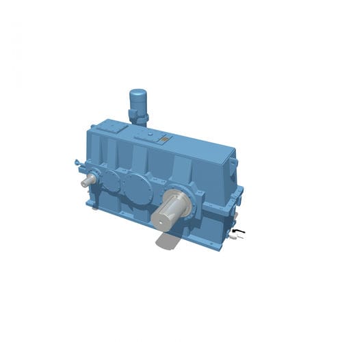 Riduttore a ingranaggi elicoidali - CP/CN - Eickhoff Antriebstechnik GmbH - coassiale / ad assi paralleli / > 10 kNm