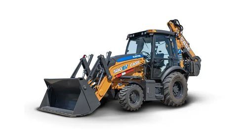 Terna rigida - 580EV - Case - elettrica
