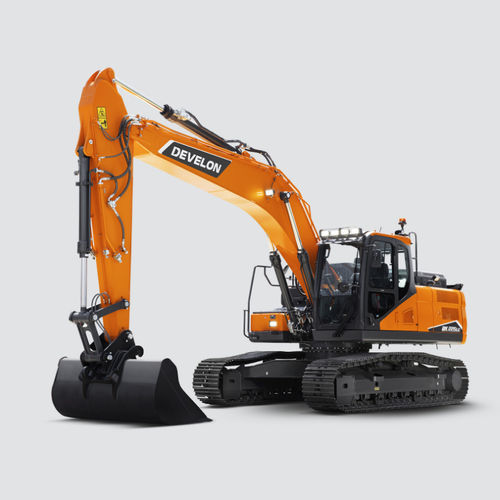 Escavatore intermedio - DX225LC-7 - DAEWOO Construction Equipment Division - cingolato / diesel
