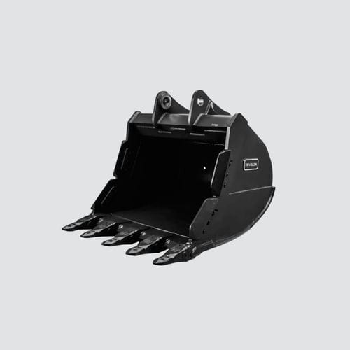 Benna standard - DAEWOO Construction Equipment Division - per escavatori