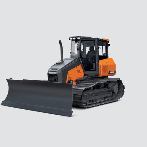 Bulldozer forestale - DD130 - DAEWOO Construction Equipment Division - commerciale