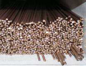 Lega brasante in bronzo - BR, OT series - Italbras - in ottone / per ferro zincato / per ghisa
