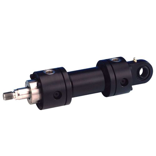 Cilindro idraulico - MMB series - Parker Cylinder Division Europe - a doppio effetto / a effetto semplice / ISO