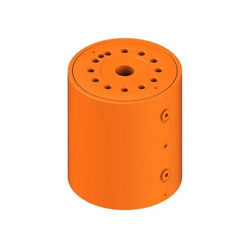 Attuatore a ingranaggi elicoidali - L10-Series  - Parker Cylinder Division Europe - idraulico / rotativo / per applicazioni difficili