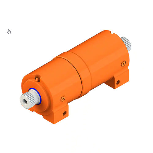 Attuatore a ingranaggi elicoidali - T-Series - Parker Cylinder Division Europe - idraulico / rotativo / per movimentazione