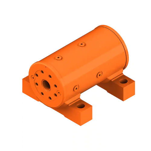Attuatore idraulico - L20-Series - Parker Cylinder Division Europe - rotativo / a ingranaggi elicoidali / per applicazioni difficili
