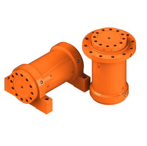 Attuatore a ingranaggi elicoidali - L30-Series - Parker Cylinder Division Europe - idraulico / rotativo / per ambienti difficili