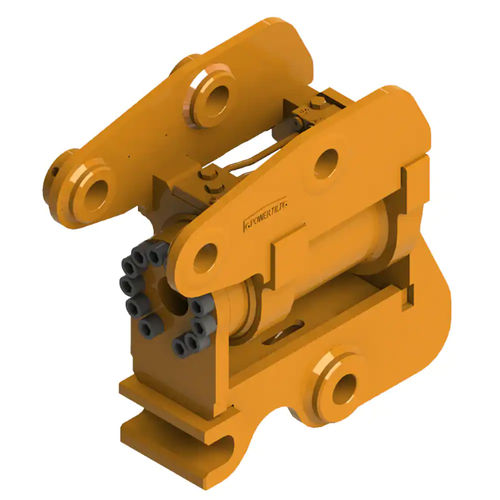 Attuatore idraulico - PTNG Series - Parker Cylinder Division Europe - rotativo / a pistone / standard