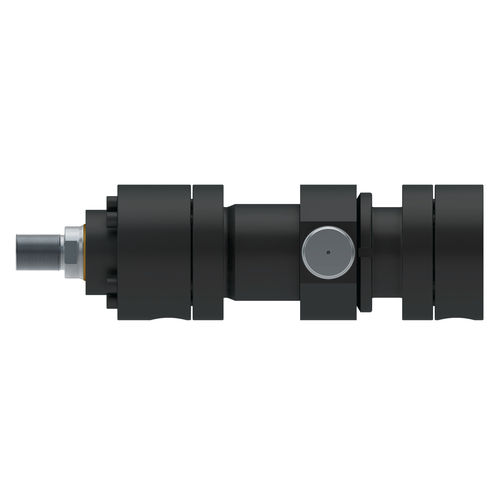 Cilindro idraulico - MA3 Series - Parker Cylinder Division Europe - a doppio effetto / a effetto semplice / in acciaio