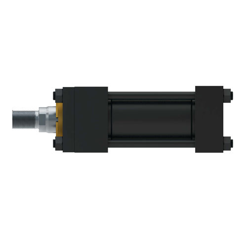 Cilindro industriale - HMI series - Parker Cylinder Division Europe - idraulico / a doppio stelo / a tiranti
