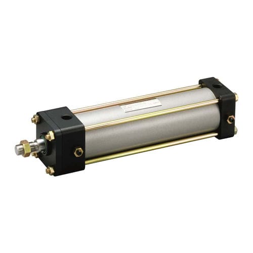 Cilindro pneumatico - 10A-2 series - Parker Cylinder Division Europe - in acciaio / ISO / industriale