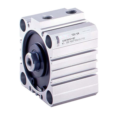 Cilindro pneumatico - 10S-6  - Parker Cylinder Division Europe - a effetto semplice / ad uso industriale / per l'industria automobilistica