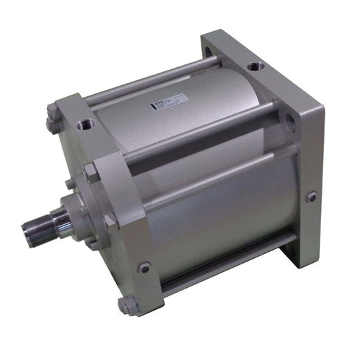 Cilindro pneumatico - 7AL-3  - Parker Cylinder Division Europe - a pistone / in acciaio / ad uso industriale