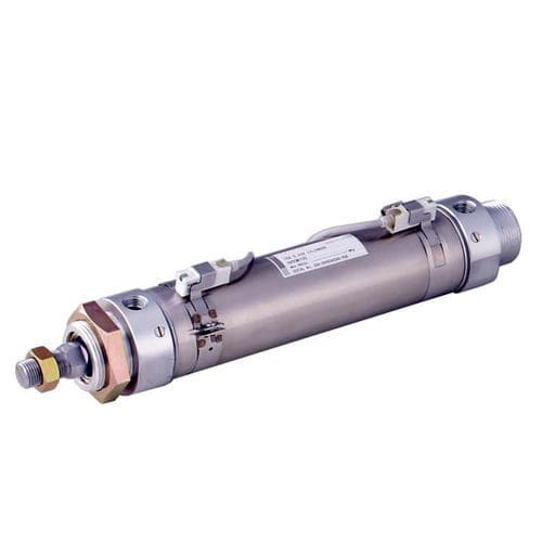 Cilindro pneumatico - 10Z-3 series - Parker Cylinder Division Europe - a doppio effetto / a effetto semplice / in acciaio inossidabile