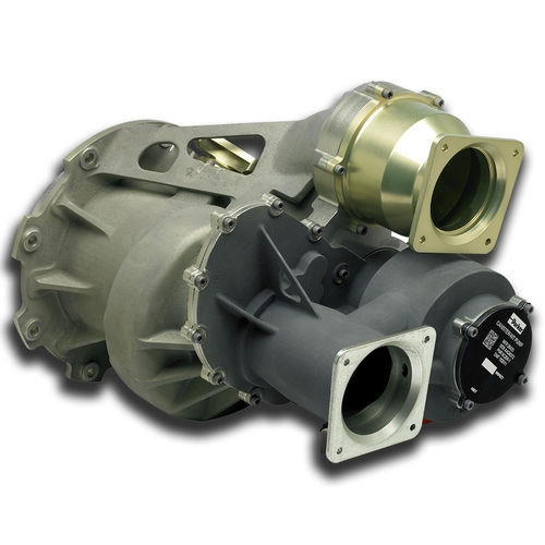 Pompa centrifuga - FSDWTPOOIA	 - Parker Cylinder Division Europe - ad acqua / per carburante / con motore elettrico
