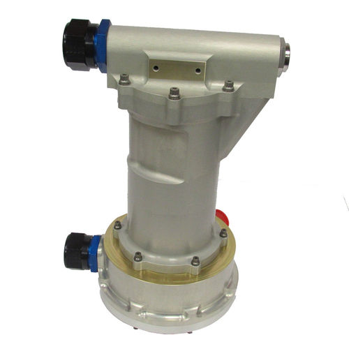 Pompa a pistone - GTFSQEMP1	 - Parker Cylinder Division Europe - per olio / con motore elettrico / autoadescante
