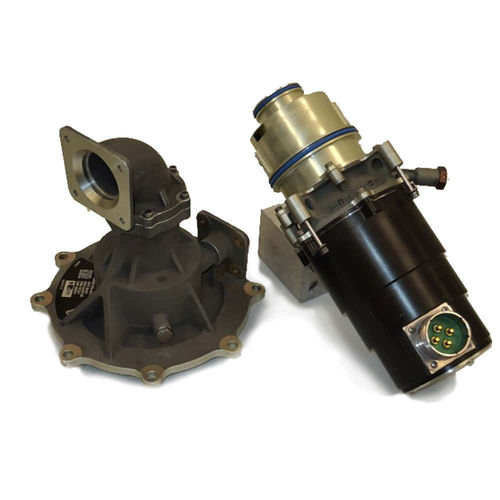 Pompa a rotore - APUFFP001	 - Parker Cylinder Division Europe - ad acqua / per carburante / con motore elettrico