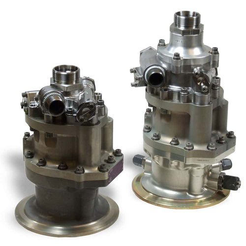 Pompa a pistoni assiali - AP series - Parker Cylinder Division Europe - ad acqua / con motore idraulico / autoadescante