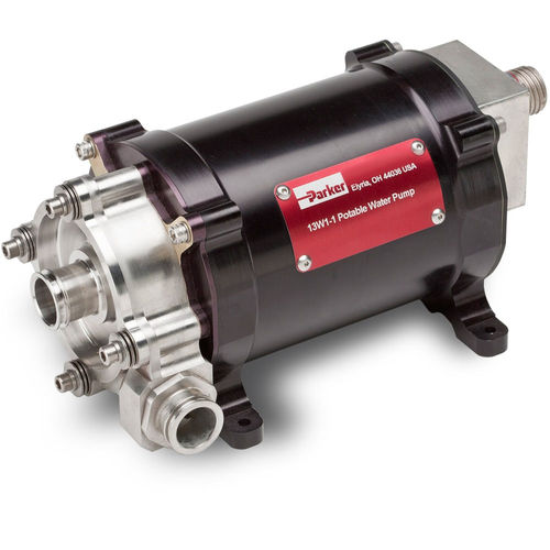 Pompa a rotore - PWP1000PA - Parker Cylinder Division Europe - ad acqua / con brushless CC / autoadescante