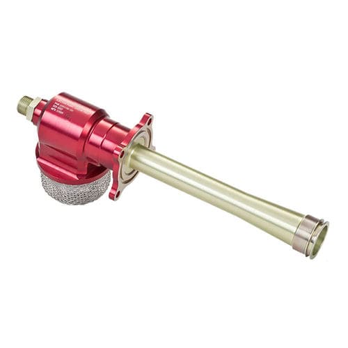 Pompa a rotore - FSDMFEP01 - Parker Cylinder Division Europe - a filtro / per carburante / con motore diesel