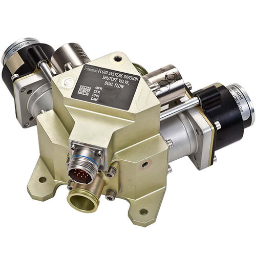 Valvola elettrica - FSDDFSV01 - Parker Cylinder Division Europe - di controllo / per aria / per carburante