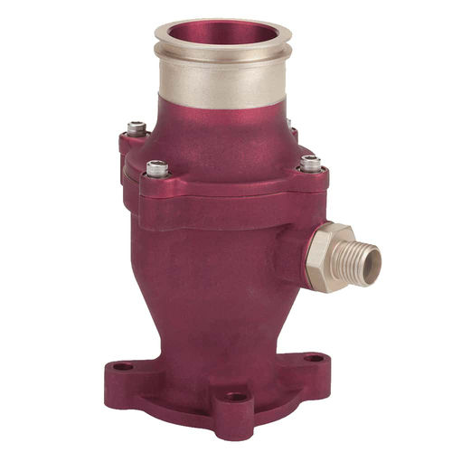 Valvola a globo - FSDSORSOV - Parker Cylinder Division Europe - a galleggiante / di controllo / di arresto