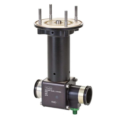 Valvola a sfera - FSDEFSOV1 - Parker Cylinder Division Europe - manuale / di arresto / per carburante