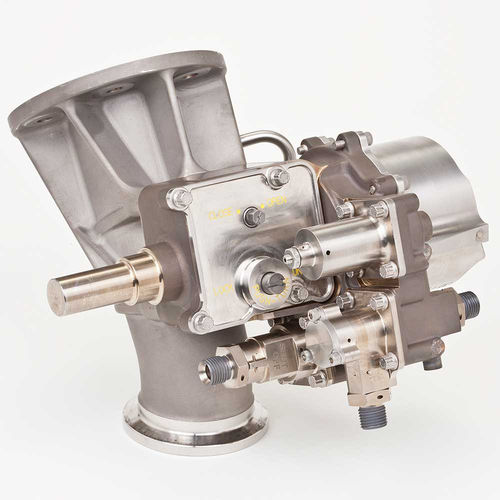 Valvola a cartuccia - FSDAIPRSOV - Parker Cylinder Division Europe - a comando pneumatico / di controllo / di arresto