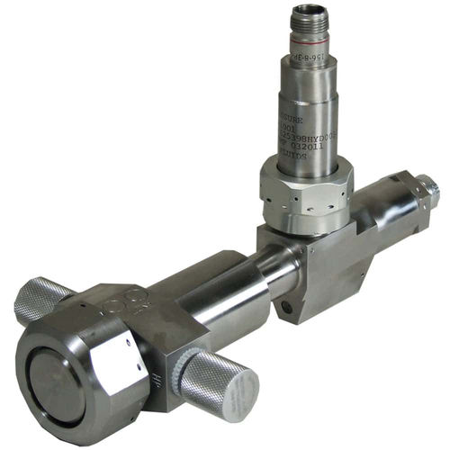 Valvola per radiatori - HSDHTRVLV	 - Parker Cylinder Division Europe - a sfera / idraulica / di piccole dimensioni