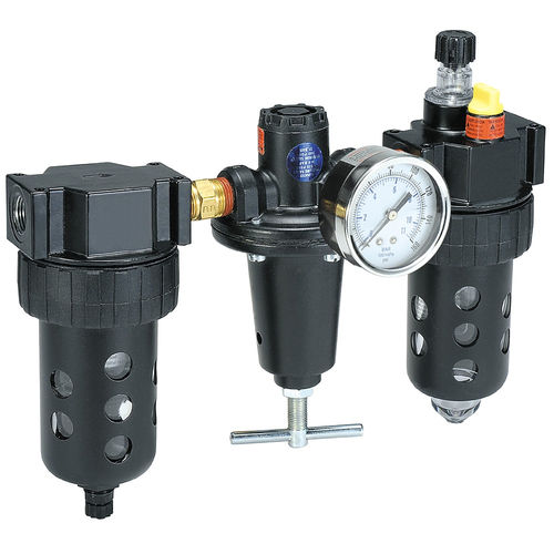 Filtro regolatore lubrificatore ad aria - C628 Series - Parker Cylinder Division Europe - antiparticolato / a olio / a pressione