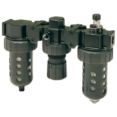 Filtro regolatore lubrificatore ad aria - 06G22A13A2BC	 - Parker Cylinder Division Europe - a gas / a olio / a pressione