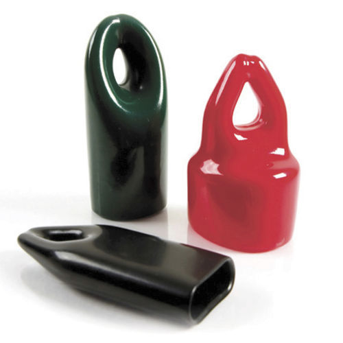 Cappuccio rotondo - 052469 - StockCap - in PVC / in vinile / di protezione