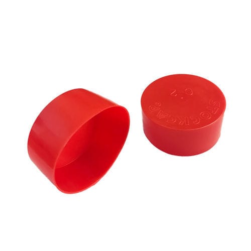 Tappo di protezione non filettato - 596422 - StockCap - rotondo / in plastica / di protezione