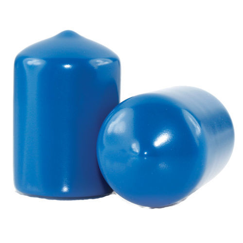 Cappuccio filettato - LV97160 - StockCap - rotondo / in PVC / in vinile