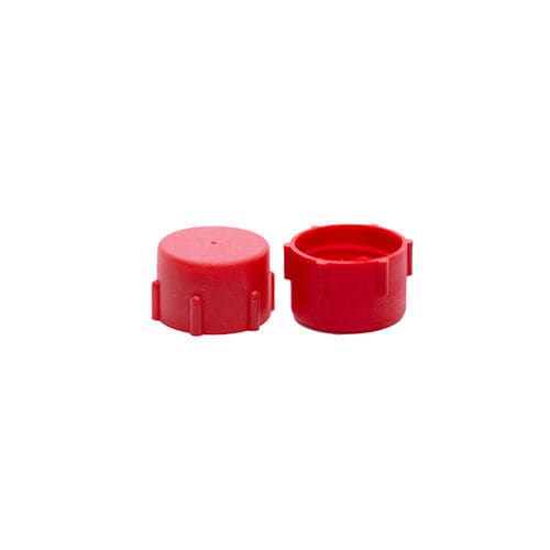 Cappuccio filettato - 88570 - StockCap - rotondo / in plastica / di protezione