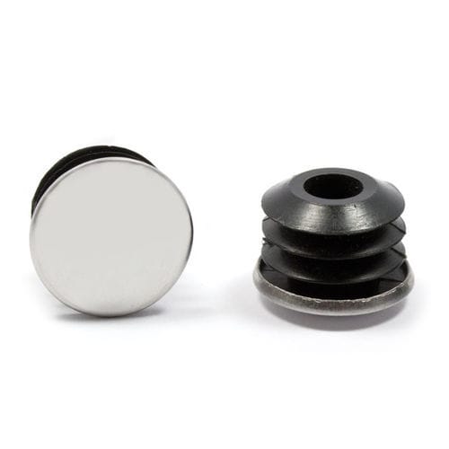 Inserto a pressione - Rti250 - StockCap - in metallo / arrotondato / su misura