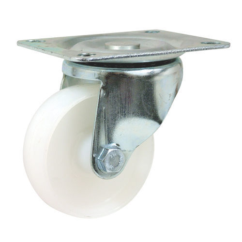 Ruota con fascia - CS234 - StockCap - in acciaio / liscia / in plastica