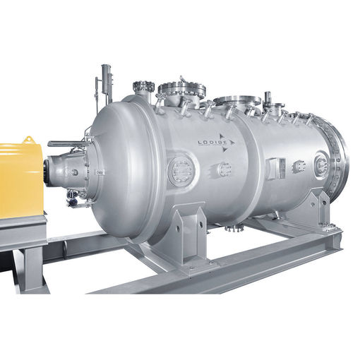 Reattore per batch - DVT - Gebrüder Lödige Maschinenbau GmbH - multiuso