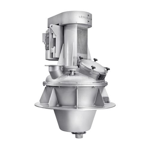 Miscelatore verticale - NOHK - Gebrüder Lödige Maschinenbau GmbH - su linea / per liquidi / liquido/solido