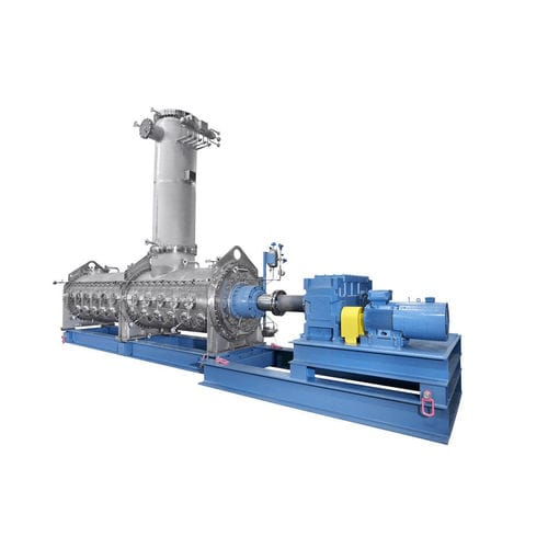 Essiccatore a convezione - CGT - Gebrüder Lödige Maschinenbau GmbH - continuo / per l'industria chimica / granulatore