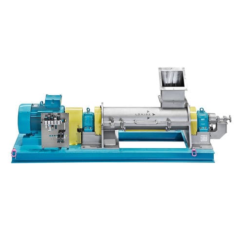 Miscelatore dinamico - CM - Gebrüder Lödige Maschinenbau GmbH - orizzontale / su linea / per polvere