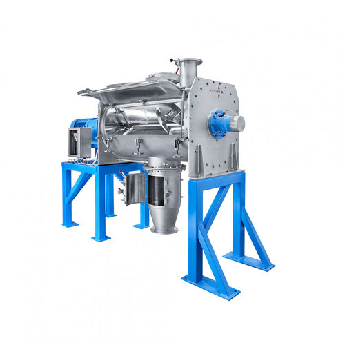 Miscelatore a vomere - FKM series - Gebrüder Lödige Maschinenbau GmbH - batch / su linea / per polvere