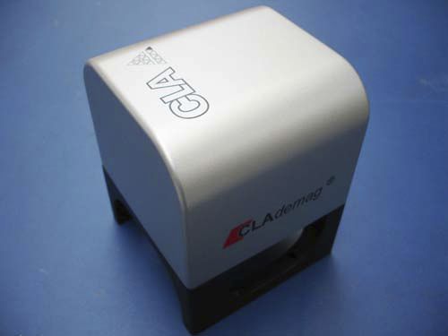 Smagnetizzatore da tavolo - CLAdemag   - CLA Clinical Laboratory Automation SA - per pezzo singolo / per l'industria orologiera